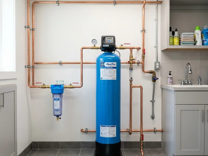 Water Filtration Systems Plumber in Alford, IN